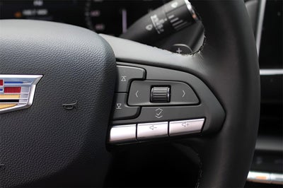 2025 Cadillac CT4 Premium Luxury