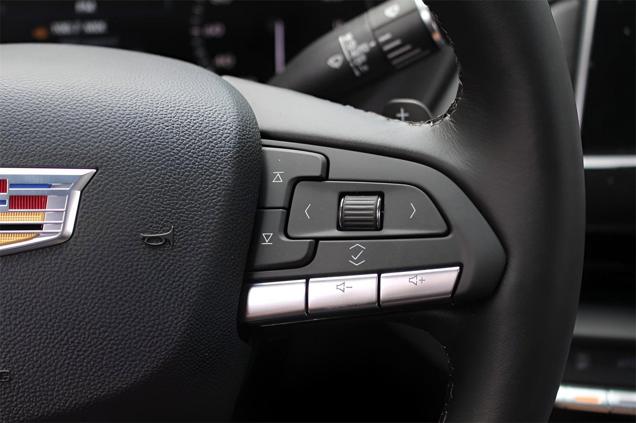 2025 Cadillac CT4 Premium Luxury