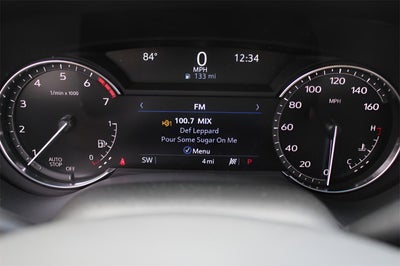 2025 Cadillac CT4 Premium Luxury