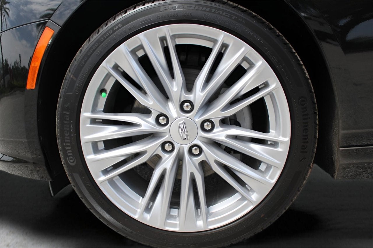 2025 Cadillac CT4 Premium Luxury