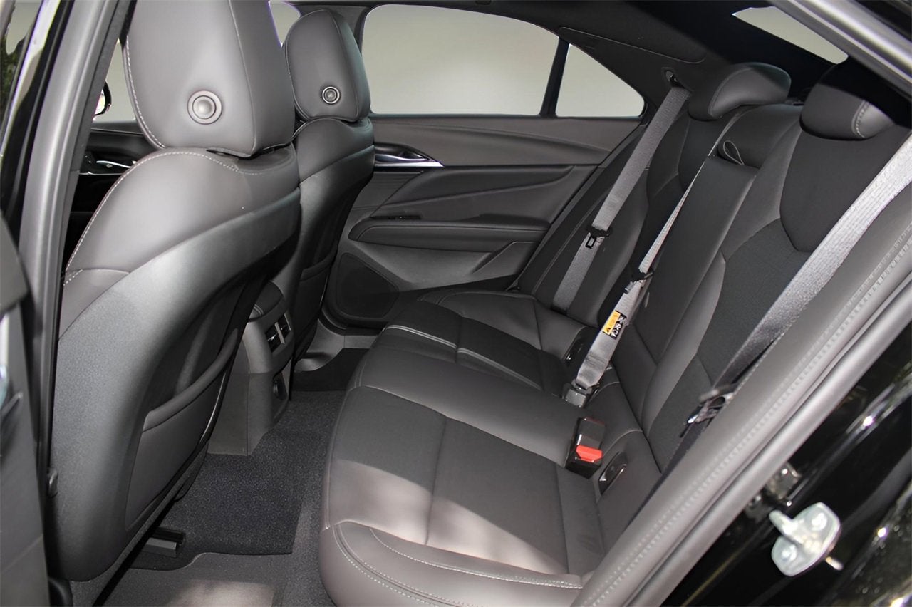 2025 Cadillac CT4 Premium Luxury