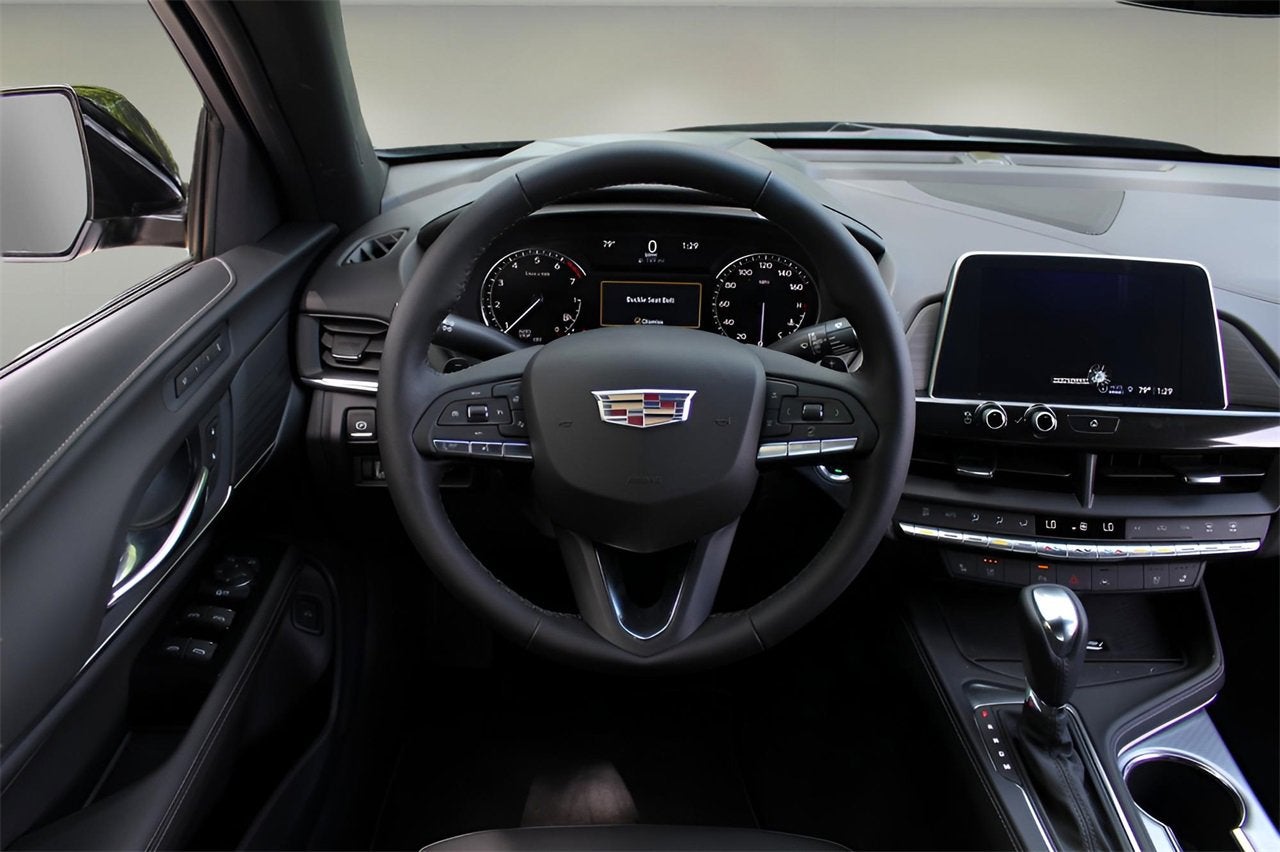 2025 Cadillac CT4 Premium Luxury