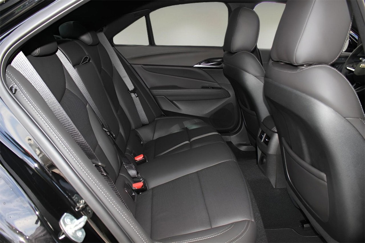 2025 Cadillac CT4 Premium Luxury