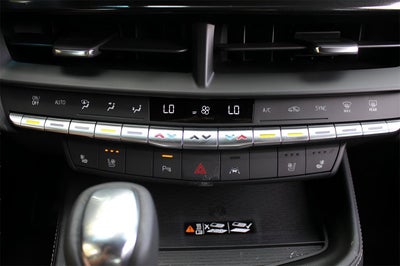 2025 Cadillac CT4 Premium Luxury