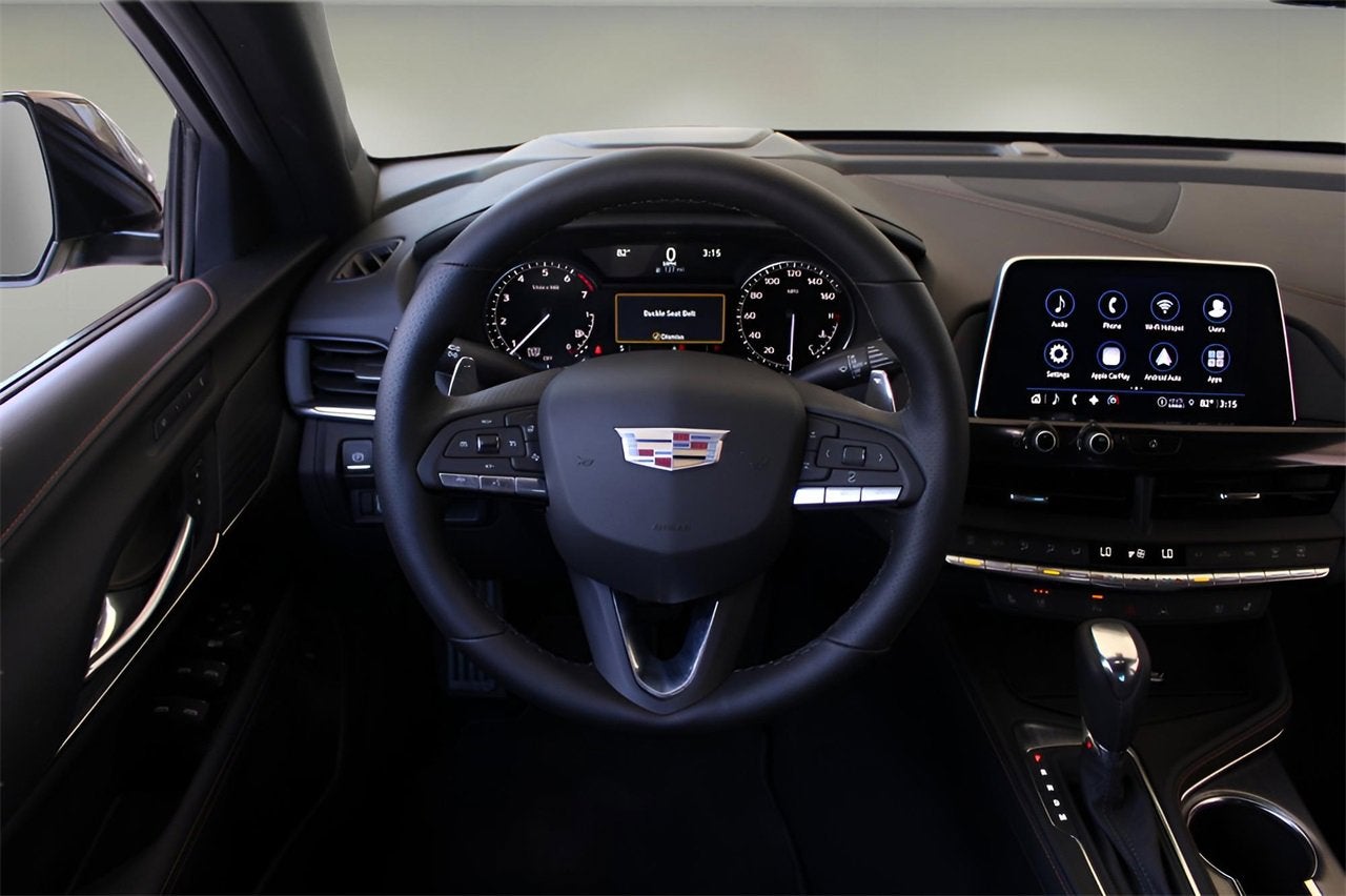 2025 Cadillac CT4 Sport