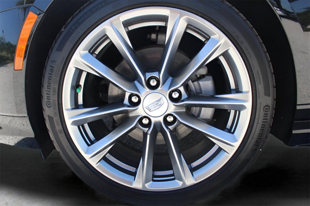 2025 Cadillac CT4 Sport