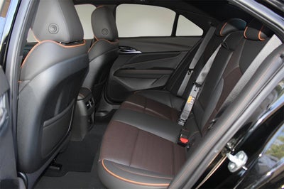 2025 Cadillac CT4 Sport