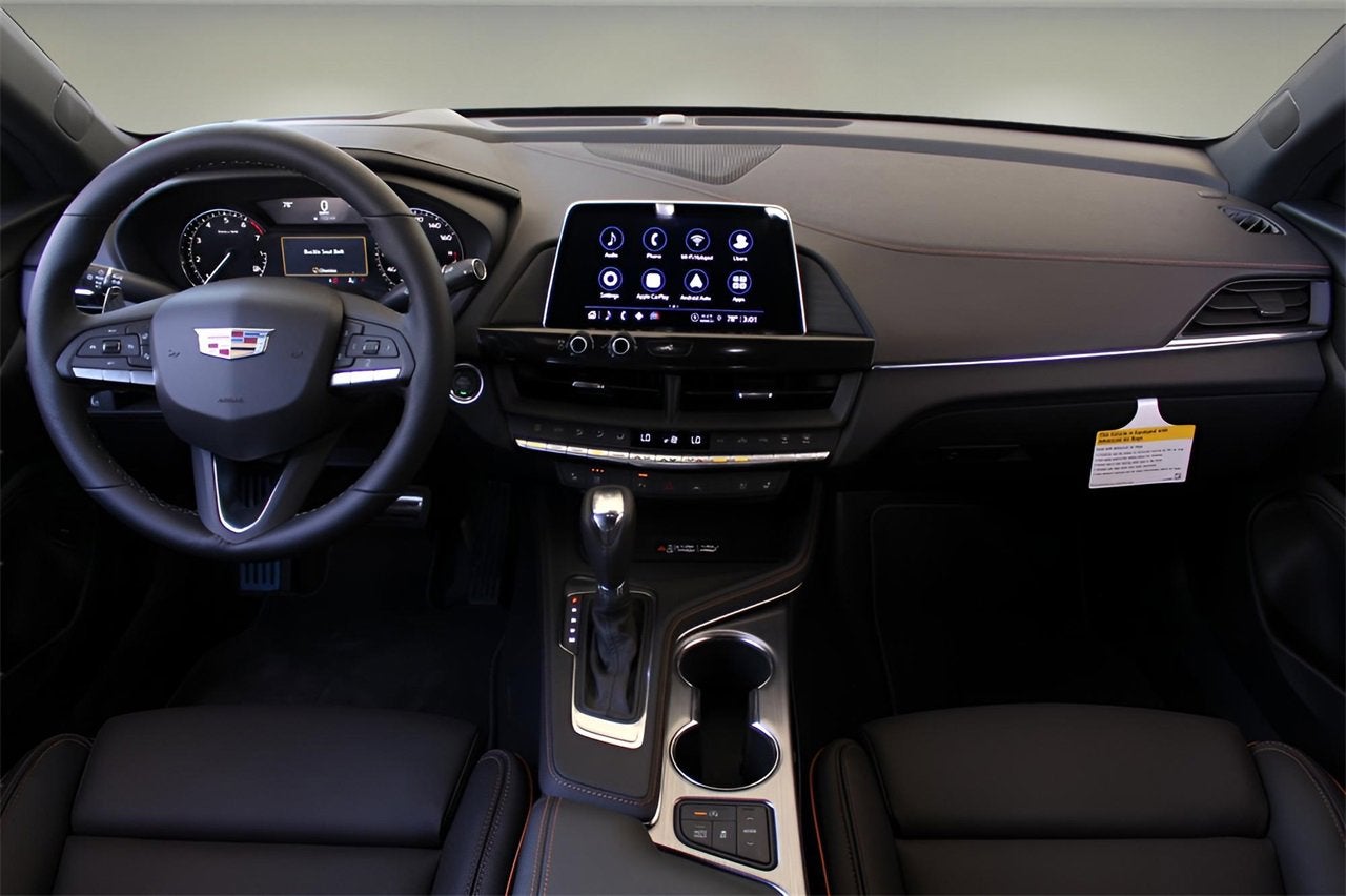 2025 Cadillac CT4 Sport