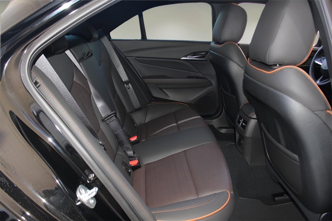 2025 Cadillac CT4 Sport