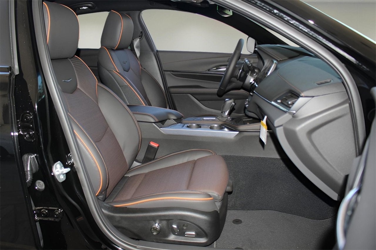 2025 Cadillac CT4 Sport