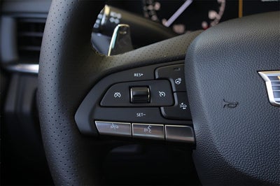 2025 Cadillac CT4 Sport