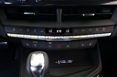 2025 Cadillac CT4 Sport