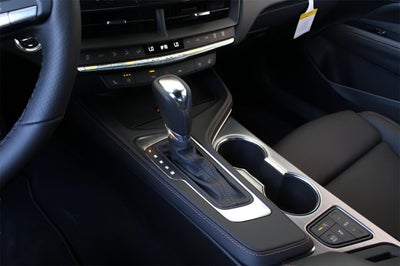 2025 Cadillac CT4 Sport