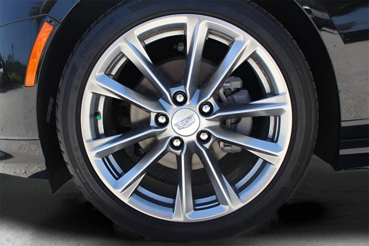 2025 Cadillac CT4 Sport