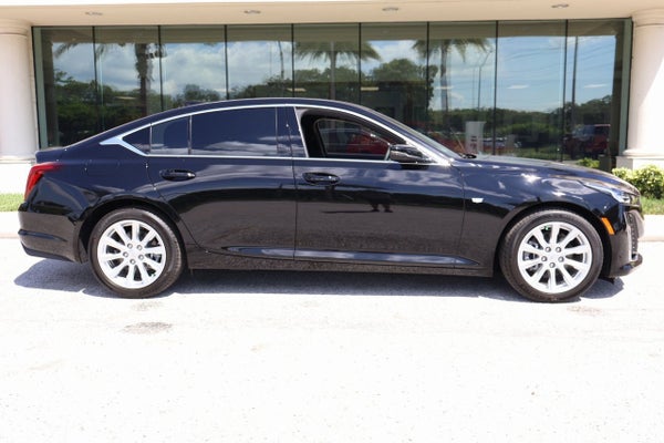 2024 Cadillac CT5 Luxury in Clearwater, FL - Dimmitt Automotive Group