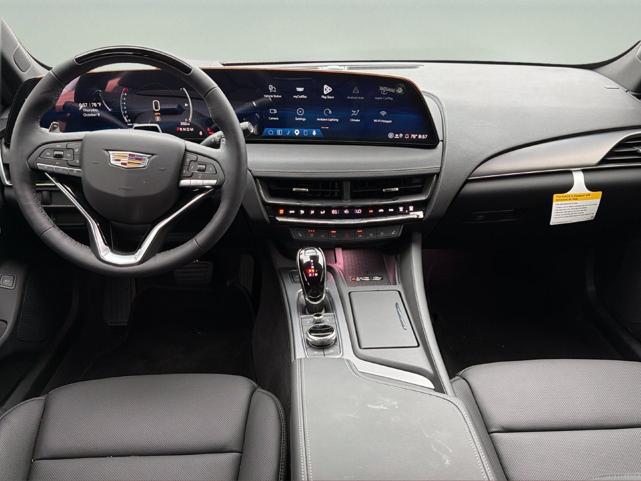 2026 Cadillac CT5 Premium Luxury