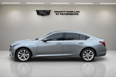 2026 Cadillac CT5 Premium Luxury