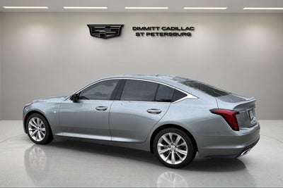 2026 Cadillac CT5 Premium Luxury