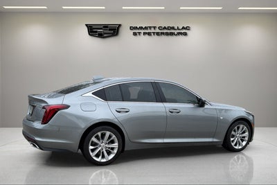 2026 Cadillac CT5 Premium Luxury