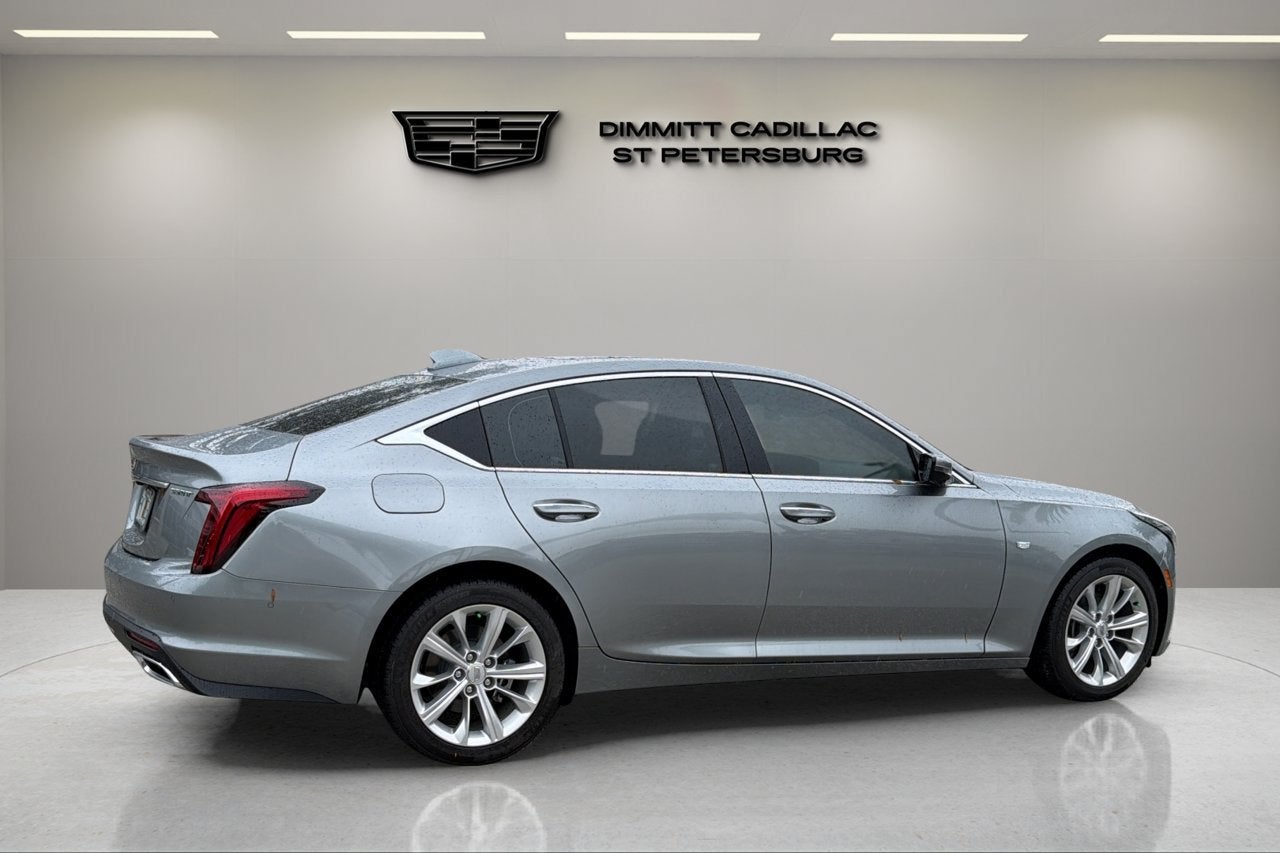2026 Cadillac CT5 Premium Luxury