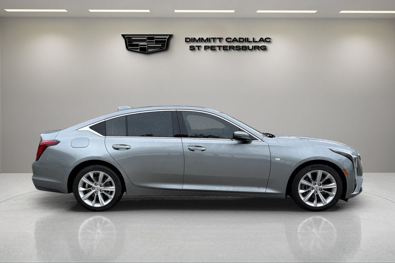 2026 Cadillac CT5 Premium Luxury
