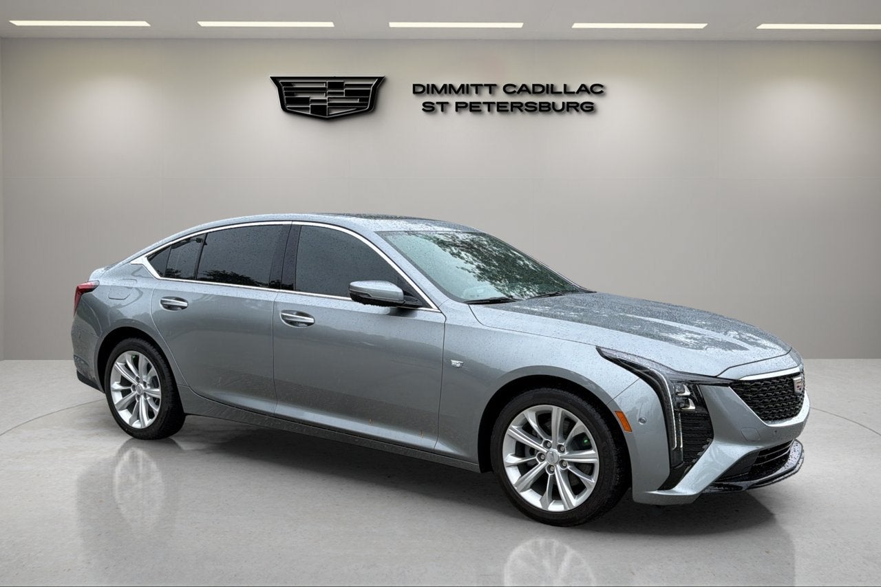 2026 Cadillac CT5 Premium Luxury