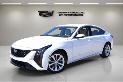 2026 Cadillac CT5 Premium Luxury
