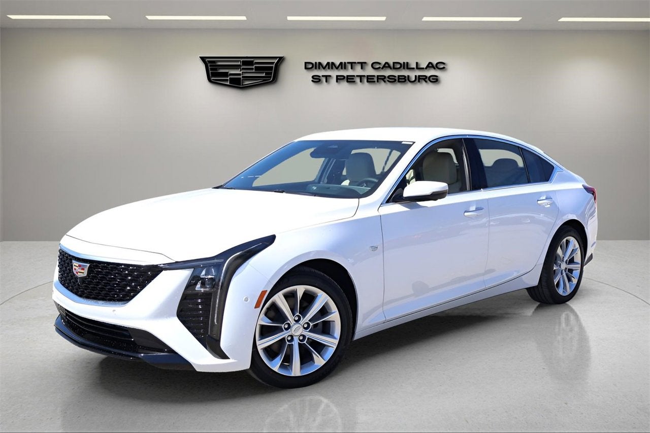 2026 Cadillac CT5 Premium Luxury