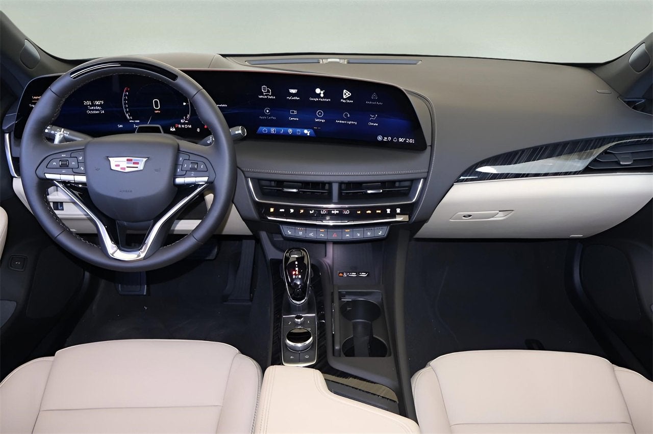 2026 Cadillac CT5 Premium Luxury