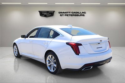 2026 Cadillac CT5 Premium Luxury