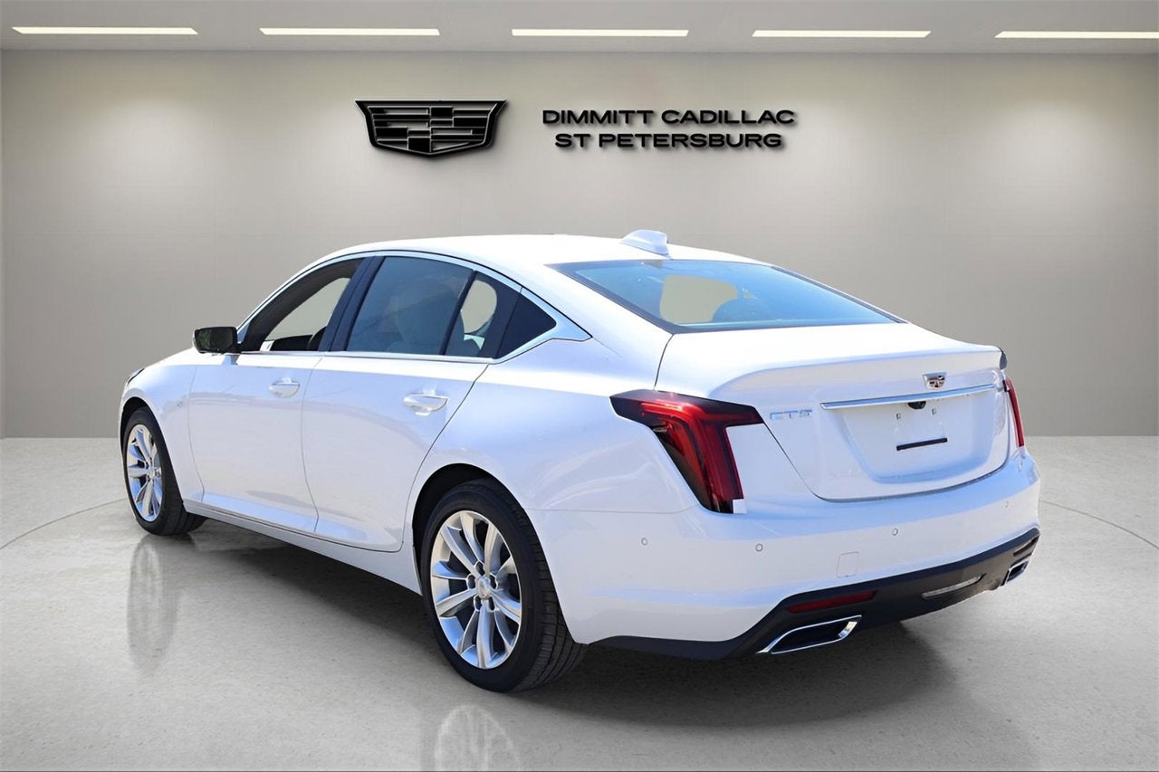 2026 Cadillac CT5 Premium Luxury