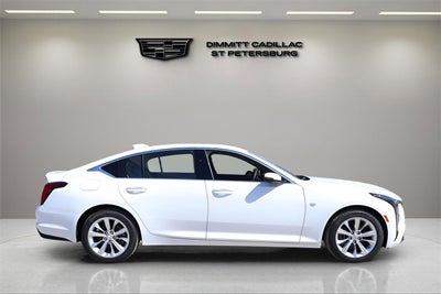 2026 Cadillac CT5 Premium Luxury