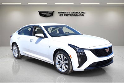 2026 Cadillac CT5 Premium Luxury