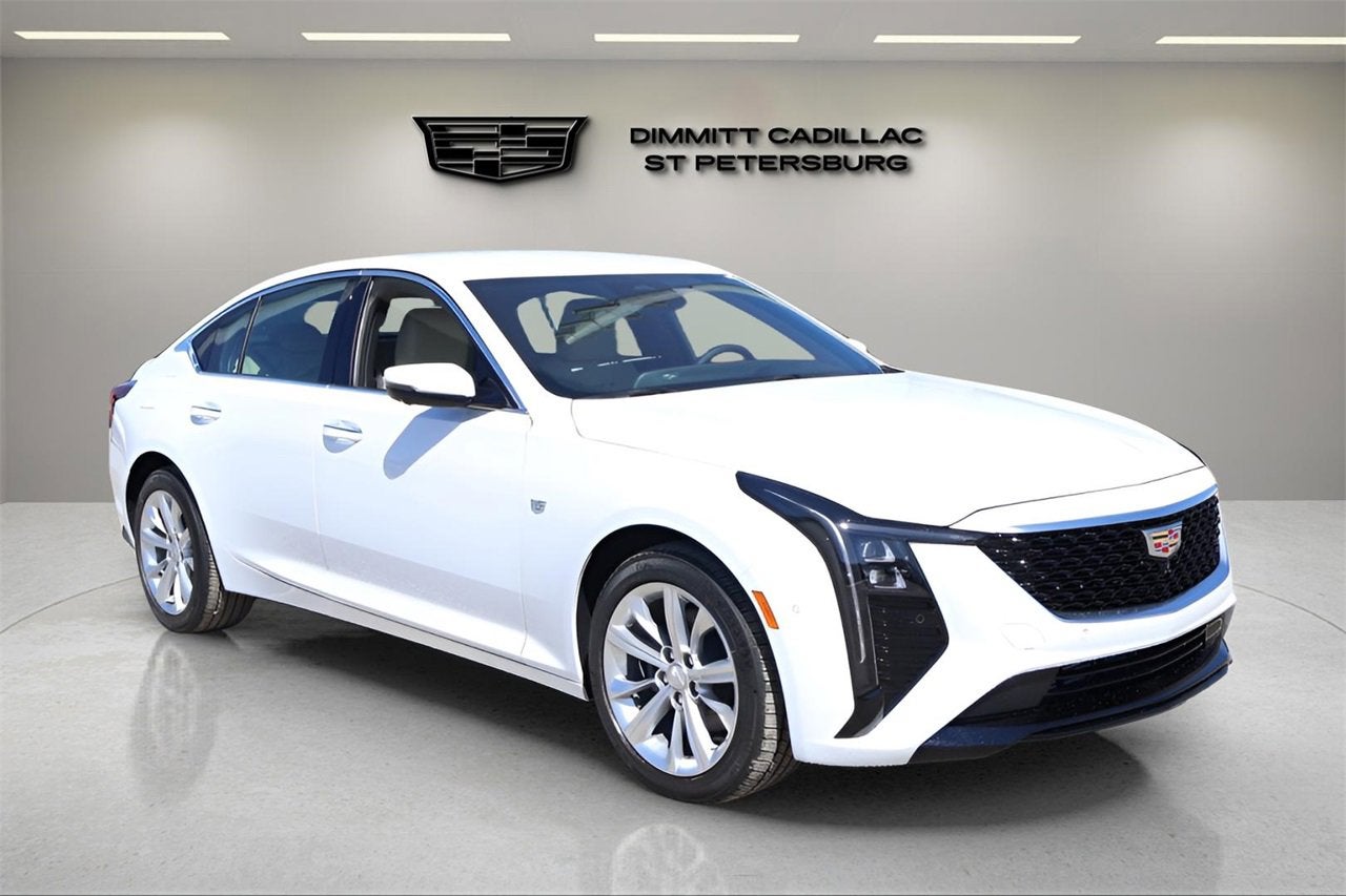 2026 Cadillac CT5 Premium Luxury