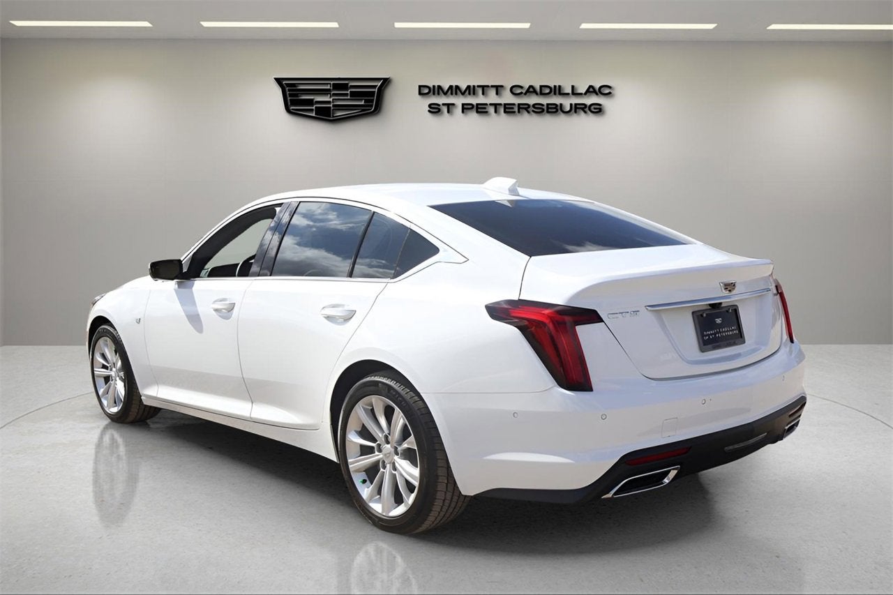 2026 Cadillac CT5 Premium Luxury