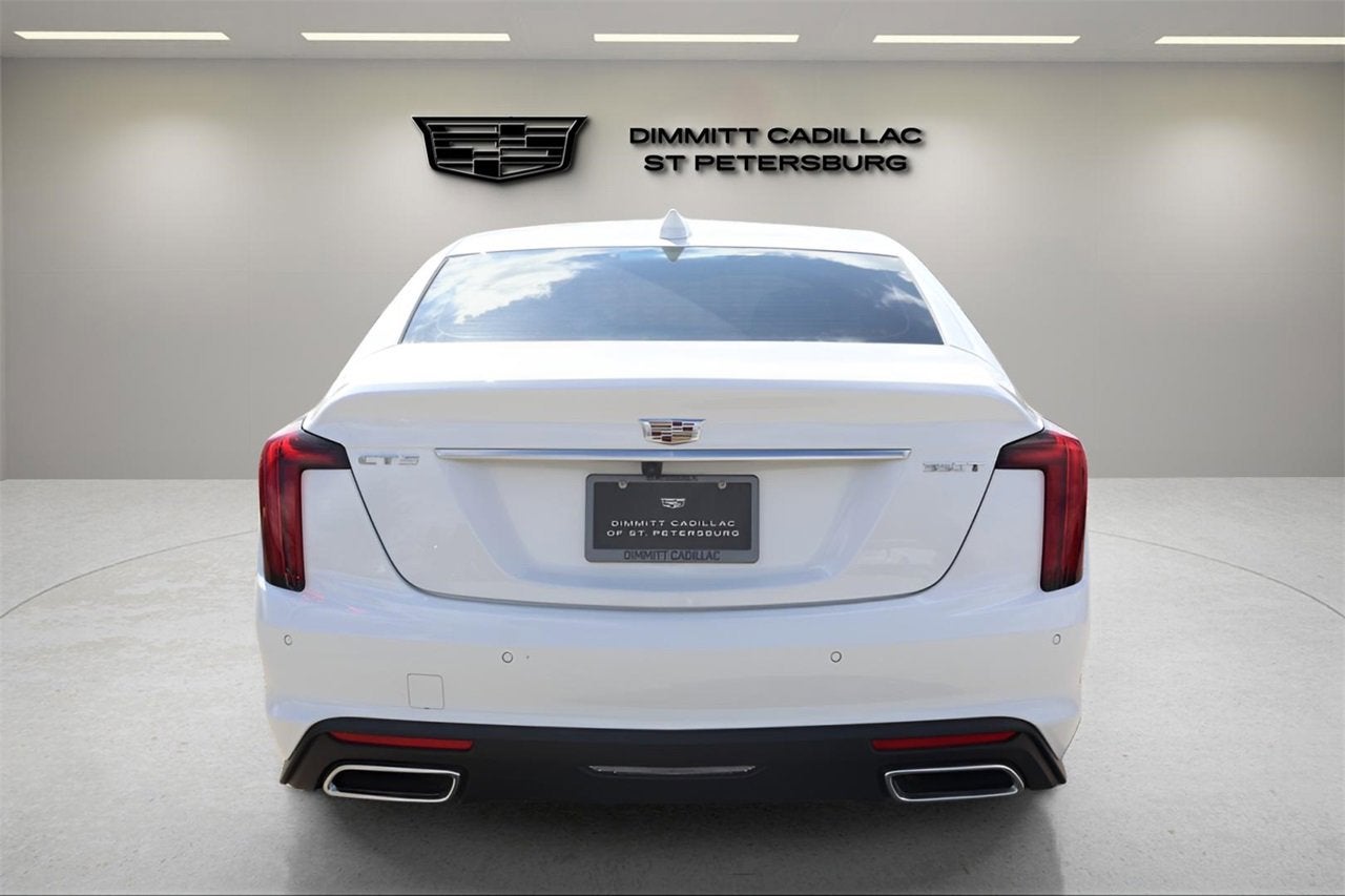 2026 Cadillac CT5 Premium Luxury
