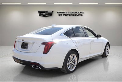 2026 Cadillac CT5 Premium Luxury