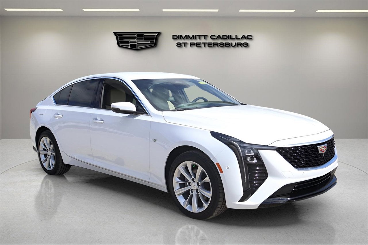 2026 Cadillac CT5 Premium Luxury
