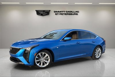 2026 Cadillac CT5 Premium Luxury