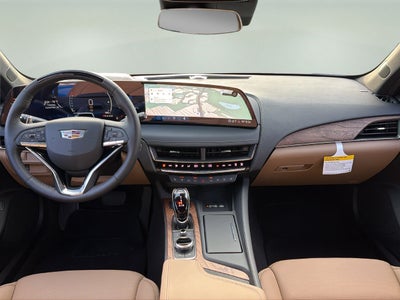 2026 Cadillac CT5 Premium Luxury