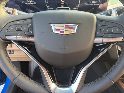 2026 Cadillac CT5 Premium Luxury