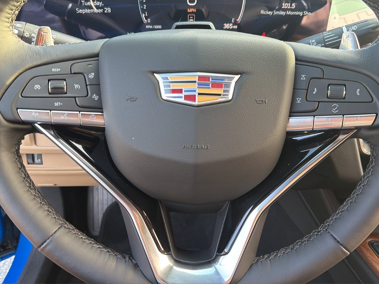 2026 Cadillac CT5 Premium Luxury