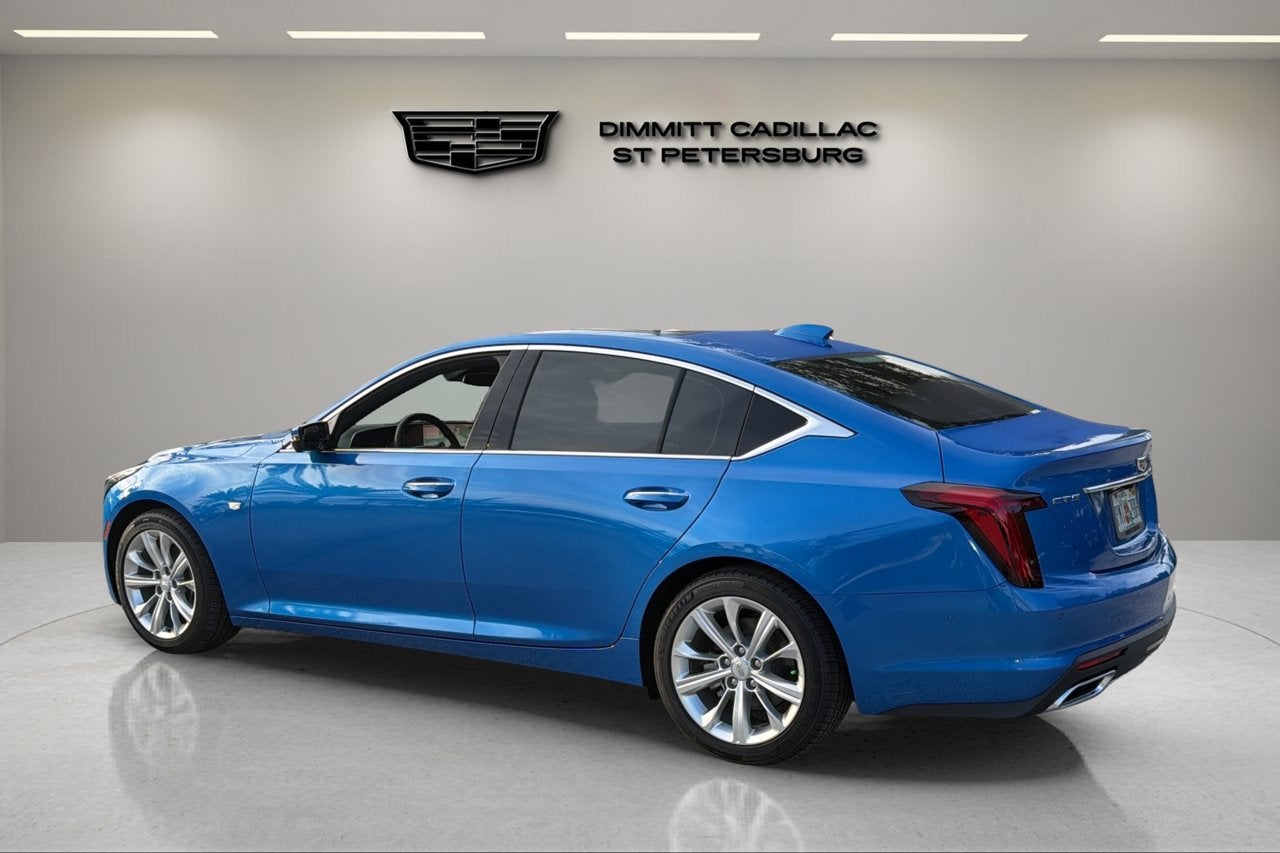 2026 Cadillac CT5 Premium Luxury