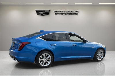 2026 Cadillac CT5 Premium Luxury