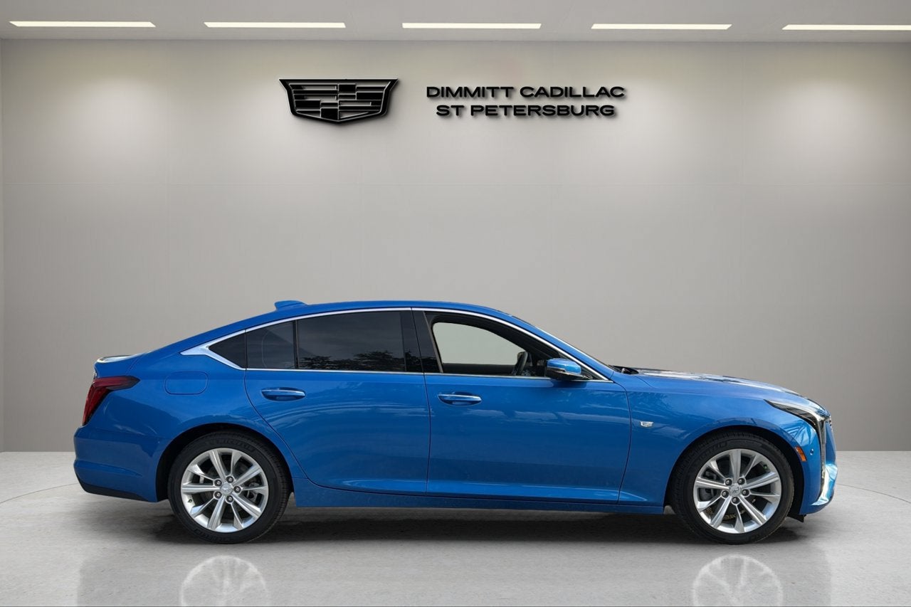 2026 Cadillac CT5 Premium Luxury