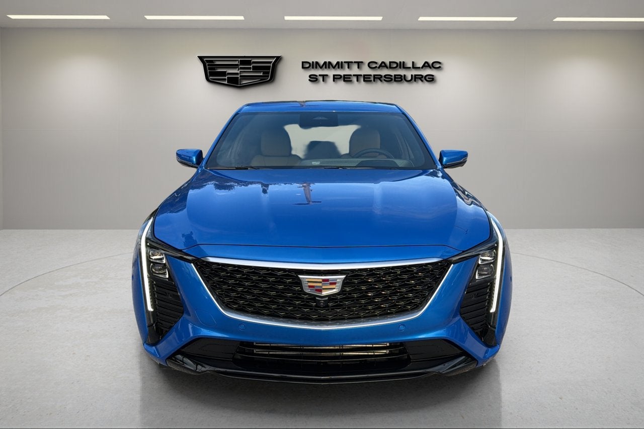 2026 Cadillac CT5 Premium Luxury