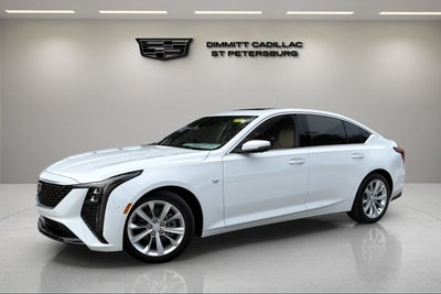 2026 Cadillac CT5 Premium Luxury