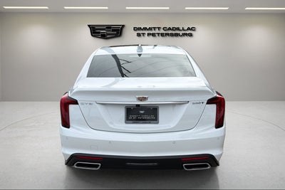 2026 Cadillac CT5 Premium Luxury