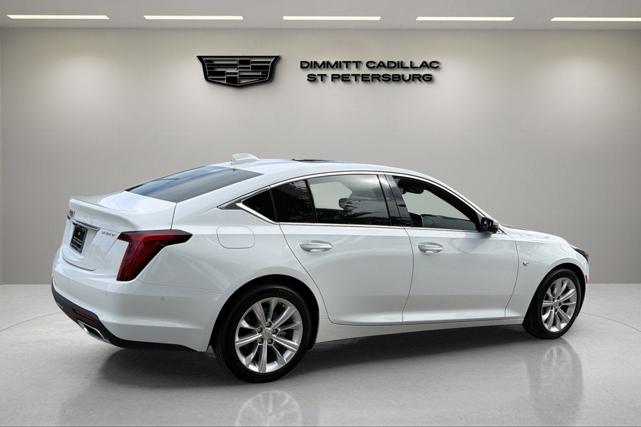 2026 Cadillac CT5 Premium Luxury