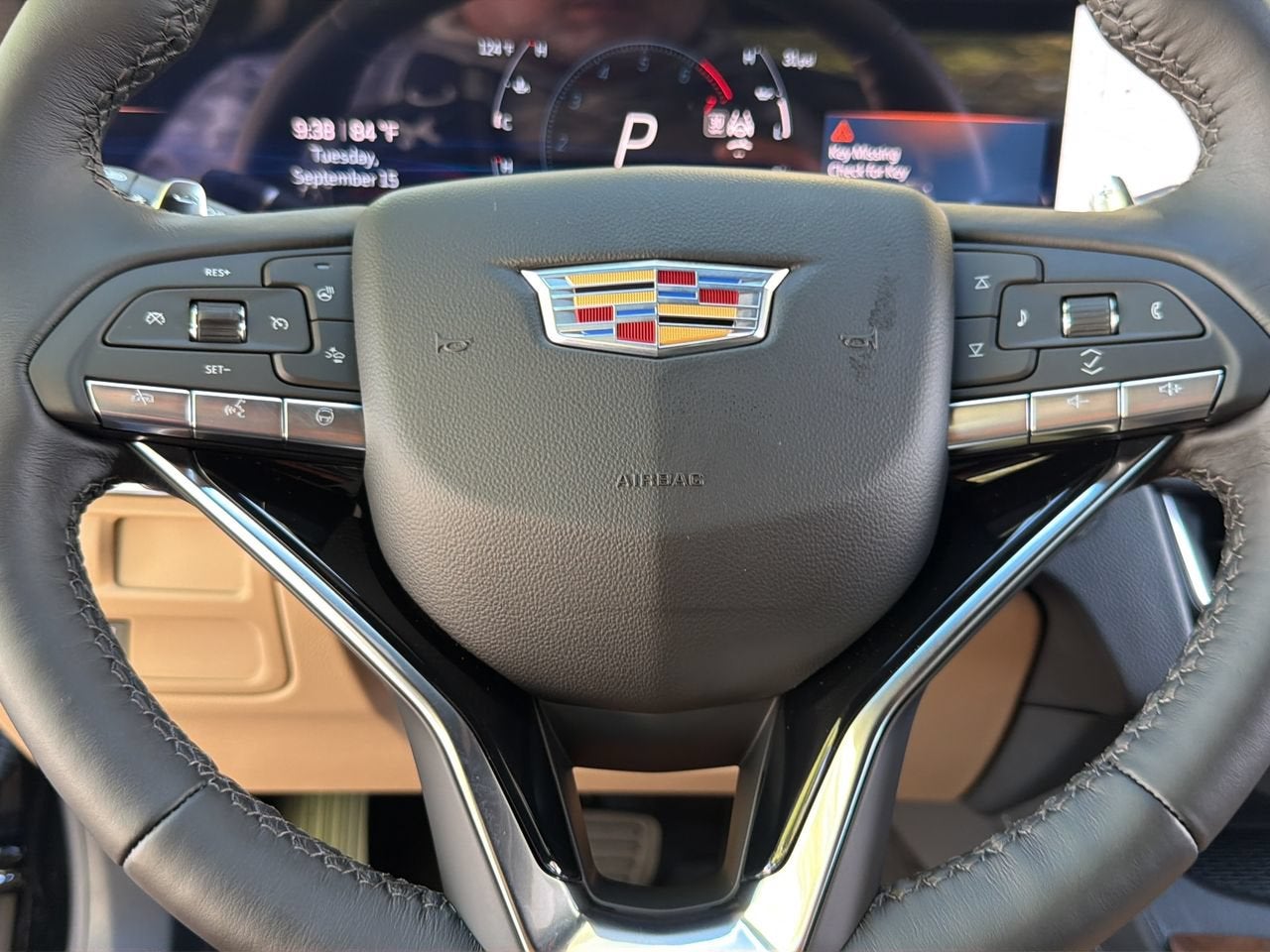 2026 Cadillac CT5 Premium Luxury